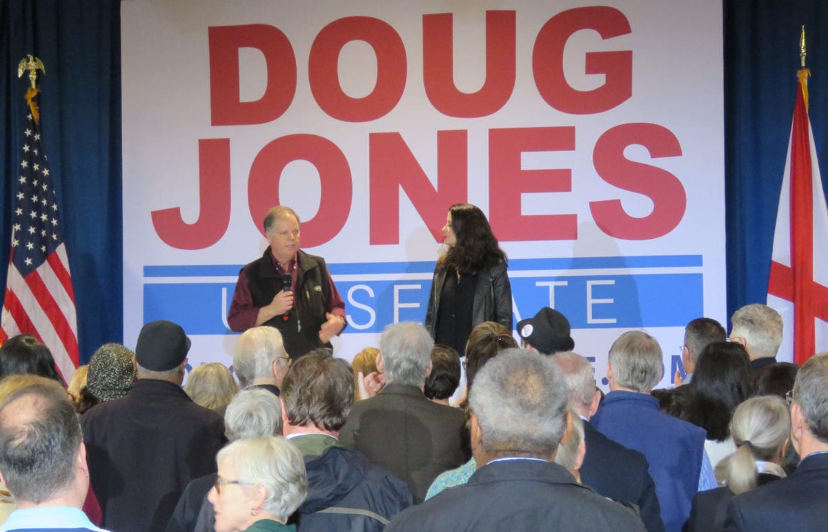 IMG 4884 edited 1 1200x771 - Senator Doug Jones Urges People in Alabama to Keep the Movement Going