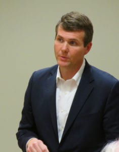 Walt Maddox1a 235x300 - Crimson White Endorses Tuscaloosa Mayor Walt Maddox for Governor of Alabama