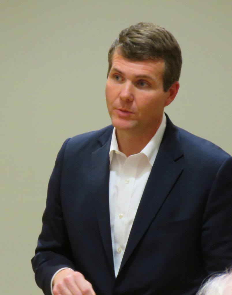Walt Maddox1a 804x1024 - Tuscaloosa Mayor Walt Maddox Campaigns for Governor in Mobile and Baldwin County