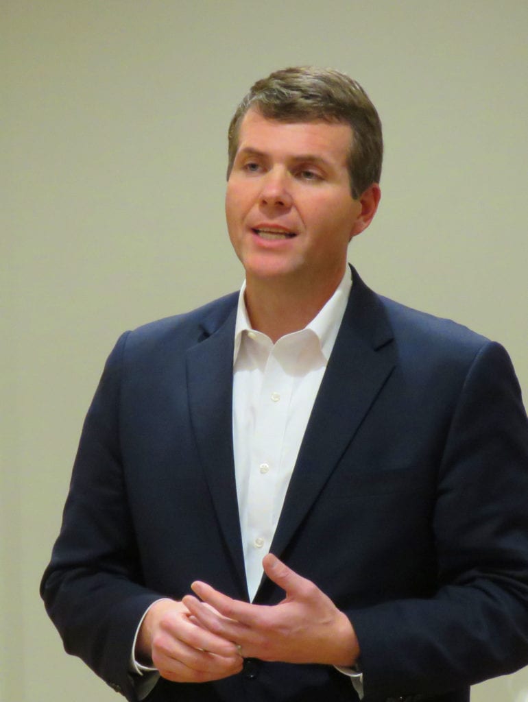 Walt Maddox3c 770x1024 - Tuscaloosa Mayor Walt Maddox Campaigns for Governor in Mobile and Baldwin County