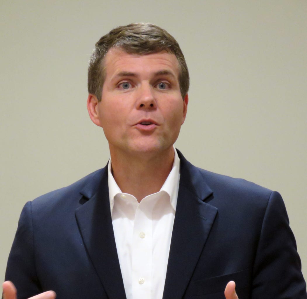 Walt Maddox4d 1051x1024 - Low Voter Turnout by Democrats in Primary Election Does Not Bode Well for a Blue Wave in November