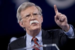 Wright John Bomb Iran Bolton New Warmonger 300x200 - Is Trump Preparing for War?