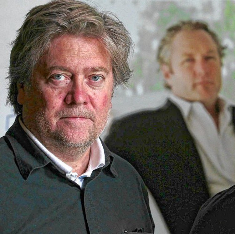 even worse SteveBannon pic - Alabama Attorney Goes Public With Attempted Bribery Allegations Against Roy Moore, Steve Bannon and Breitbart News