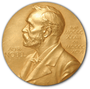 Nobel Prize 300x295 - Say it Ain't So: A Nobel Peace Prize for Donald Trump?