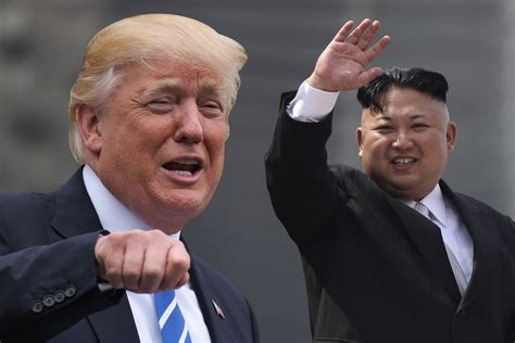 Trump Kim - Say it Ain't So: A Nobel Peace Prize for Donald Trump?