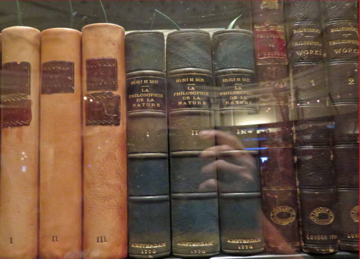 The Big Show in Washington: Trump's Supreme Court Pick Thomas Jefferson books2 1200x866 - The Big Show in Washington: Trump's Supreme Court Pick