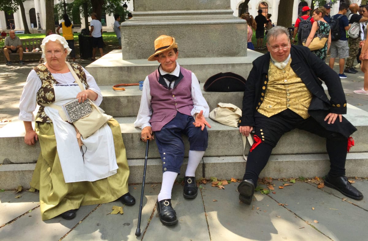 Authentic Citizens1a 1200x786 - Channeling Benjamin Franklin's Thoughts on Donald Trump's 'War on Science'