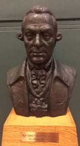 FriedrickWvonSteuben bust1a 165x300 - Perhaps Can We Learn to Save Democracy from the Experience at Valley Forge