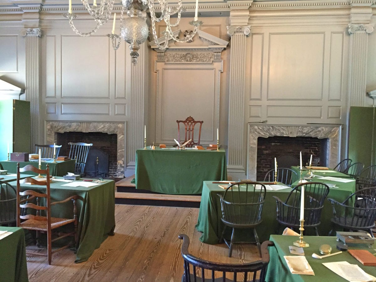 Independence Hall3c 1200x900 - If You Want to Keep Democracy Alive, Vote Nov. 6 Like Your Life Depends on It
