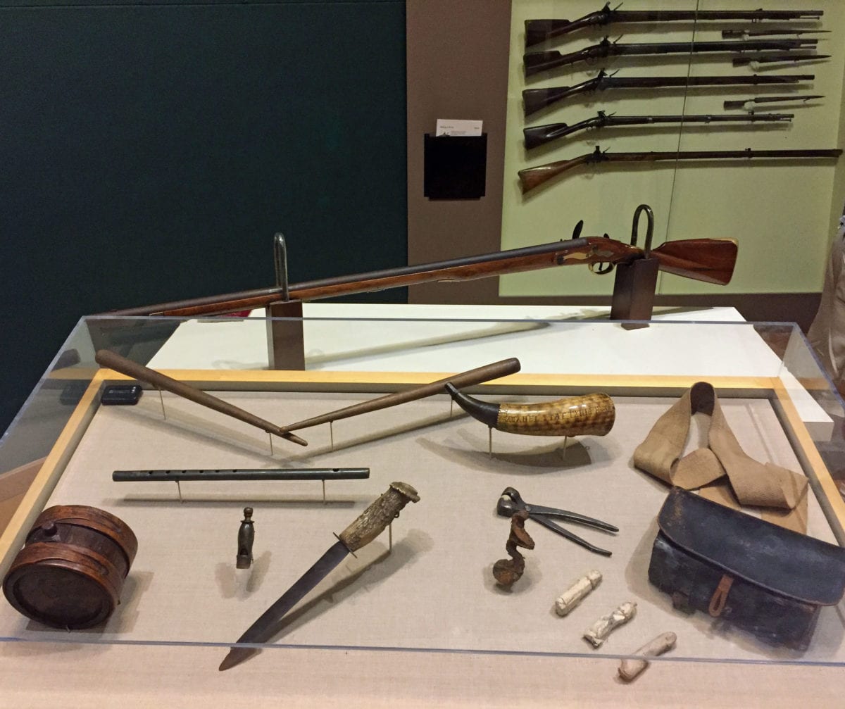 Valley Forge weapons1a 1200x1007 - Perhaps Can We Learn to Save Democracy from the Experience at Valley Forge