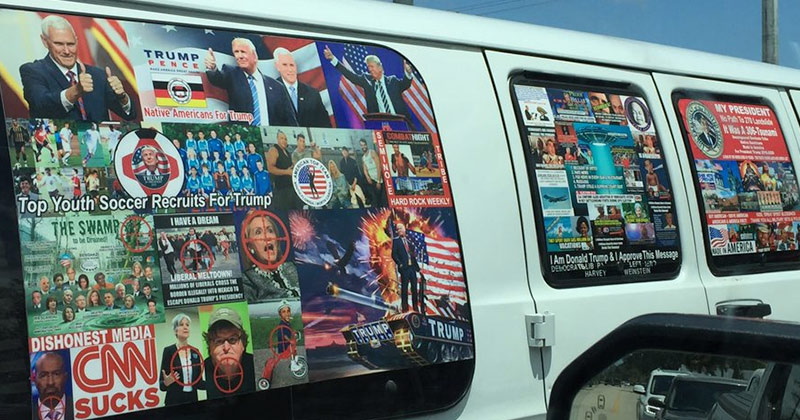 Holding Our Breath to See if We Have a Democracy After Nov. 6 10 26 18 van 2 - Holding Our Breath to See if We Have a Democracy After Nov. 6