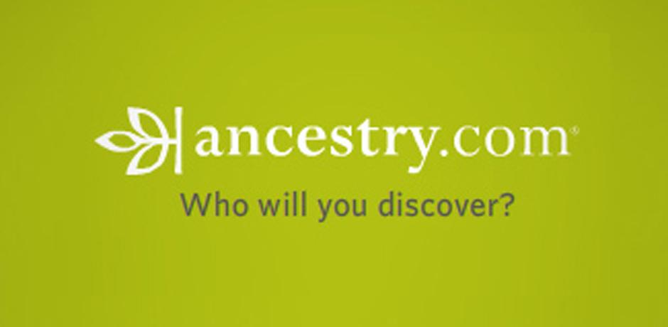 ancestry logo - The DNA Industry and the Disappearing Indian: DNA, Race and Native Rights