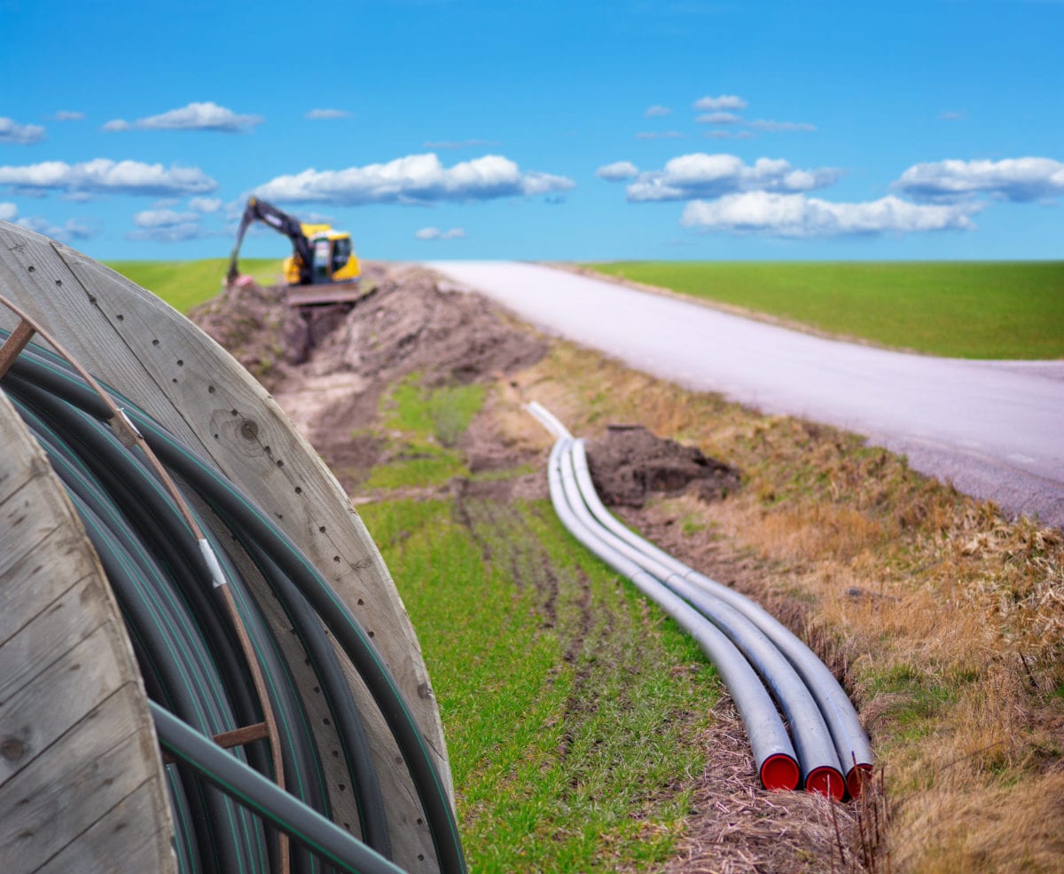 AdobeStock 81467312 1200x985 - Up to $600 Million in Federal Grants Now Available to Build Rural High Speed Internet Infrastructure