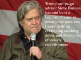 Steve Bannon Fairhope3c edited 1 160x120 - Thoreau's Realometer: Sessions is a Goner -- Trump Should Go Too