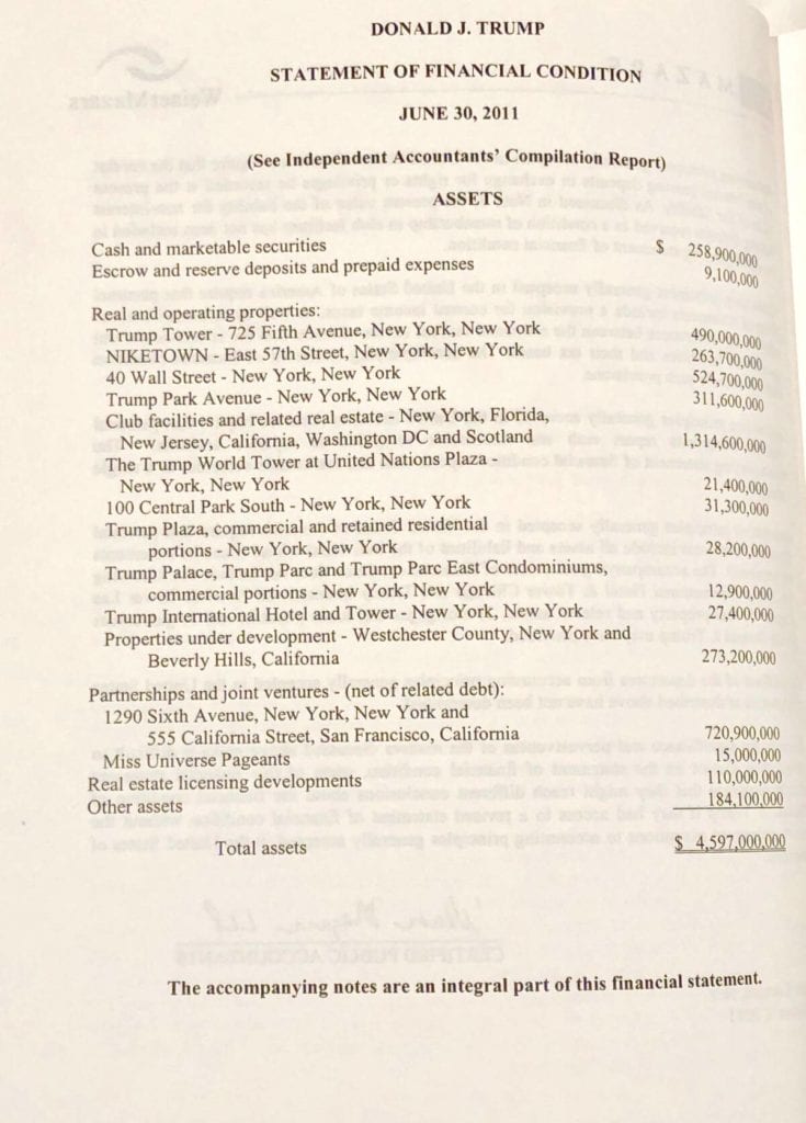 page 0 735x1024 - Trump's Fixer Michael Cohen's Damning Testimony Before Congress Puts the Legal Fix In for Trump's Downfall
