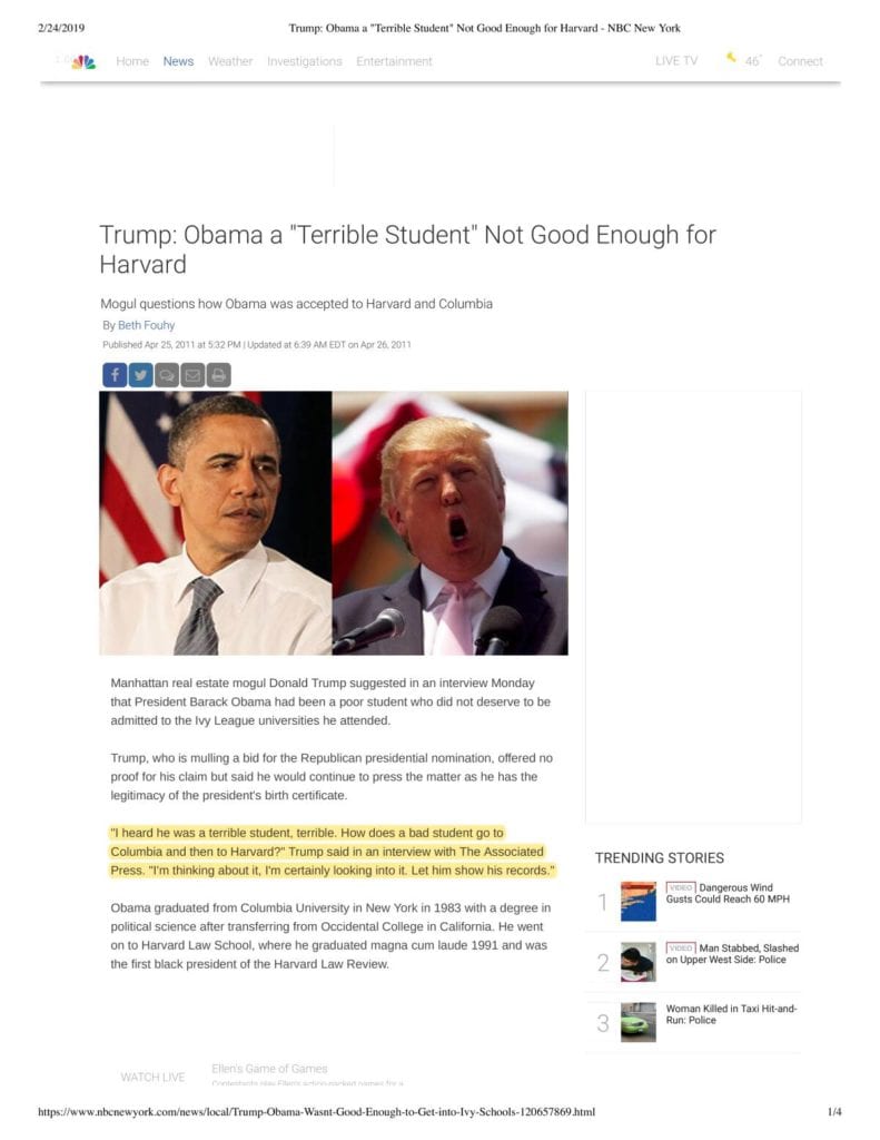 page 12 791x1024 - Trump's Fixer Michael Cohen's Damning Testimony Before Congress Puts the Legal Fix In for Trump's Downfall