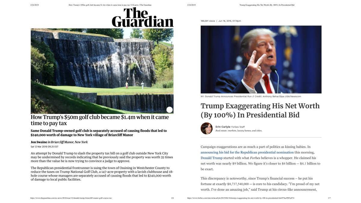 page 5 1200x675 - Trump's Fixer Michael Cohen's Damning Testimony Before Congress Puts the Legal Fix In for Trump's Downfall