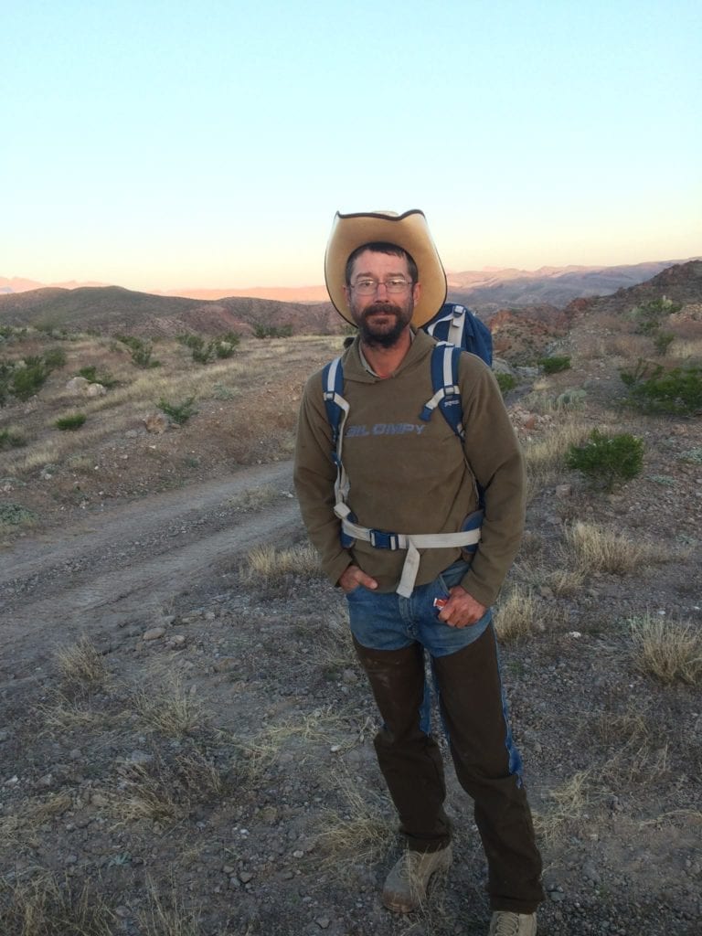 47686862 1226746587463634 7335419789239648256 o 768x1024 - Alabama Scientist Mark Hainds Publishes Book as First to Hike Mexican Border