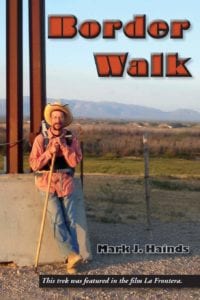 712XFmmHBIL 200x300 - Alabama Scientist Mark Hainds Publishes Book as First to Hike Mexican Border