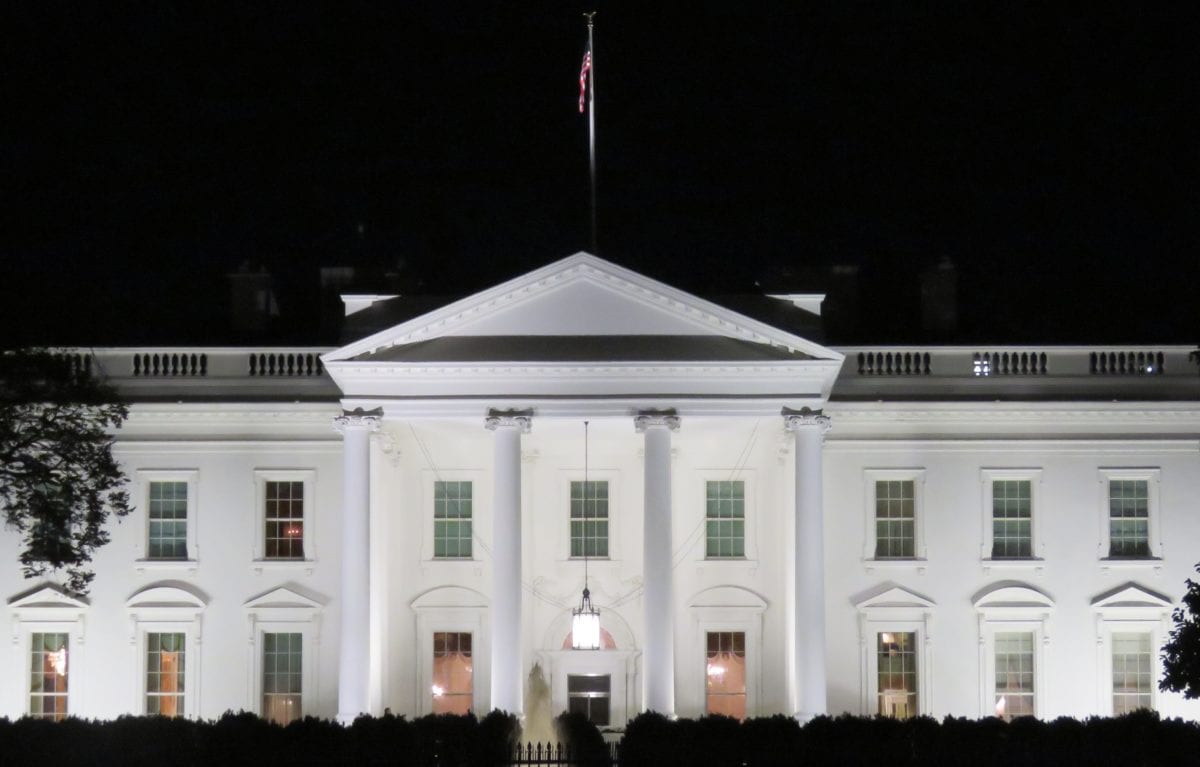 WhiteHouse night5ed 1200x767 - Anticipating the Outcome of the Mueller Investigation and Report