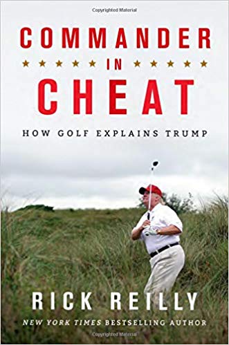 Commander in Cheat: How Golf Explains Trump 419tPLOqejL. SX329 BO1204203200 - Commander in Cheat: How Golf Explains Trump