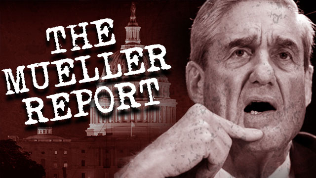 The Main Point of Mueller's Report and Testimony: Russia Interfered in a U.S. Election Mueller Report - The Main Point of Mueller's Report and Testimony: Russia Interfered in a U.S. Election