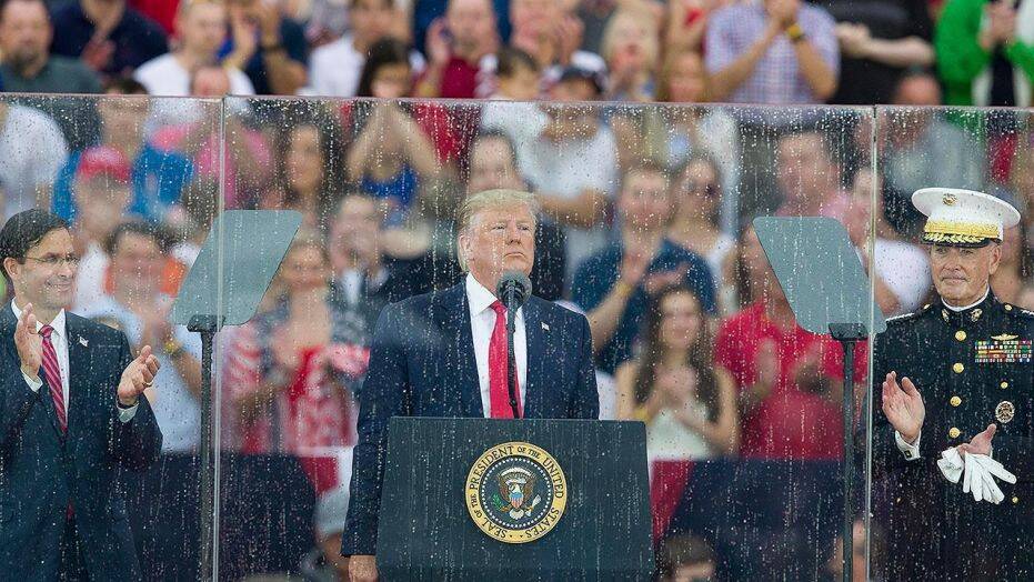 The 'Worst Fourth of July Ever' Thanks to Trump's Takeover of 'The Peoples'' Independence Day 694940094001 6055772911001 6055769078001 vs - The 'Worst Fourth of July Ever' Thanks to Trump's Takeover of 'The Peoples'' Independence Day