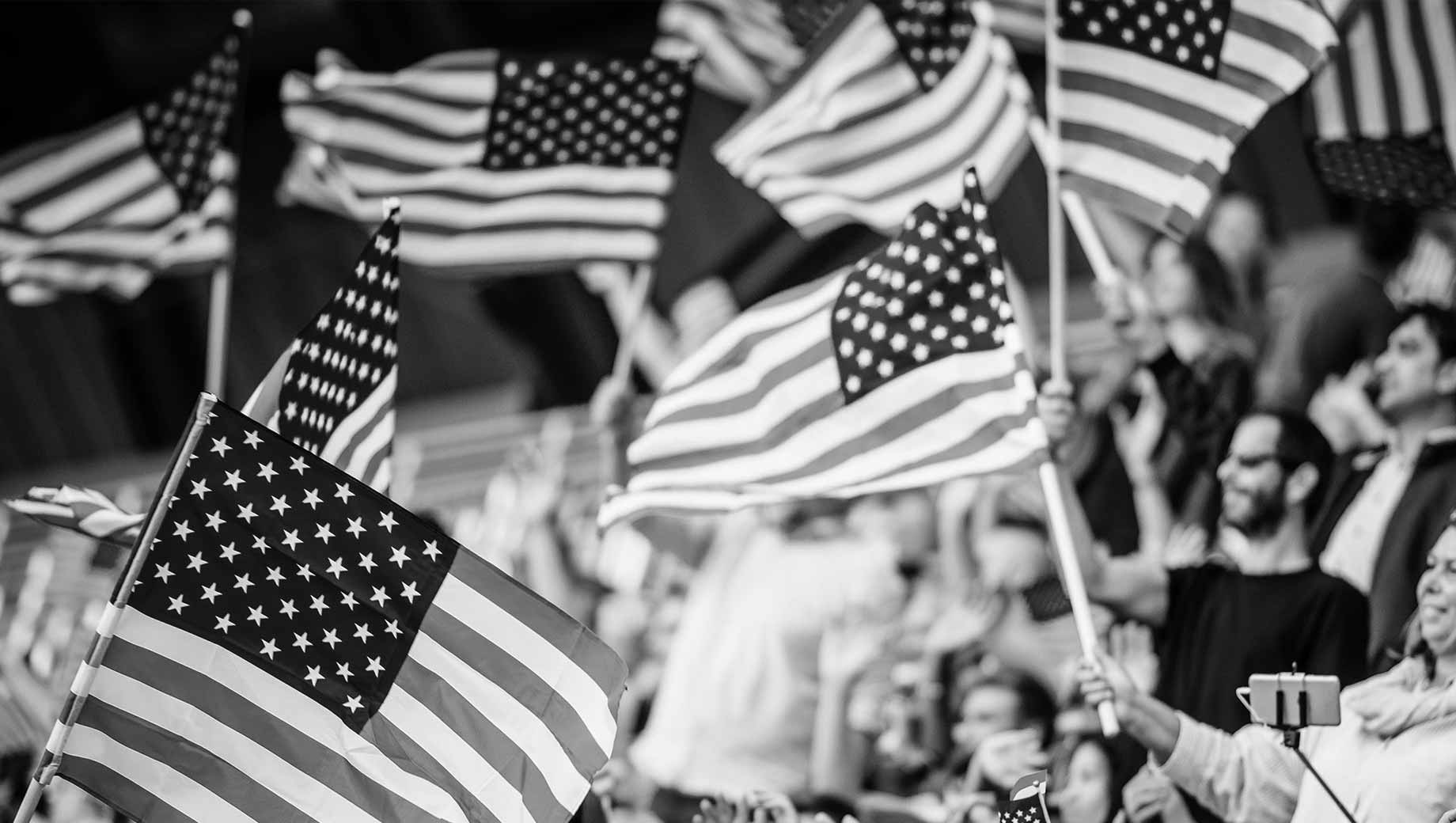 American National Pride Hits New Low as Final Planning Takes Shape for
