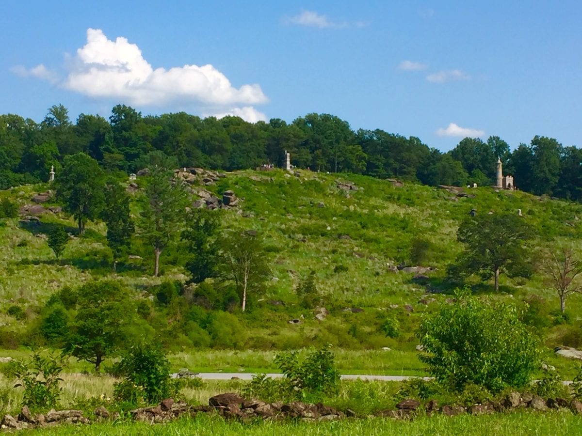 IMG 6176 1200x900 - Seeing the Light from Gettysburg and Pennsylvania