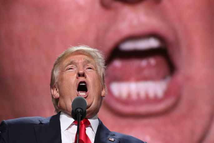 Deception is a Plague On People and Democracy Trump on Trump - Deception is a Plague On People and Democracy