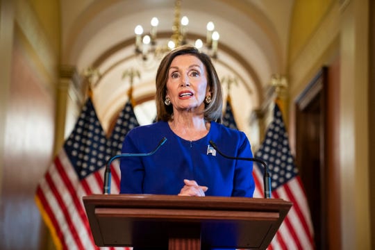 House Speaker Nanci Pelosi Announces Formal Impeachment Inquiry Against President Donald Trump b11174e8 5334 427c bef0 286bf712116d Pelosi Impeach2 - House Speaker Nanci Pelosi Announces Formal Impeachment Inquiry Against President Donald Trump