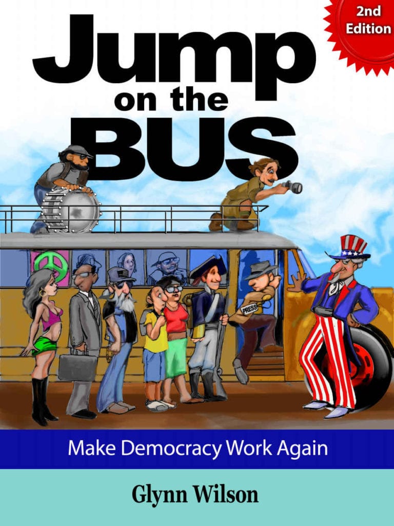 JumpOnTheBus 768x1024 - Common Sense For a Modern Audience