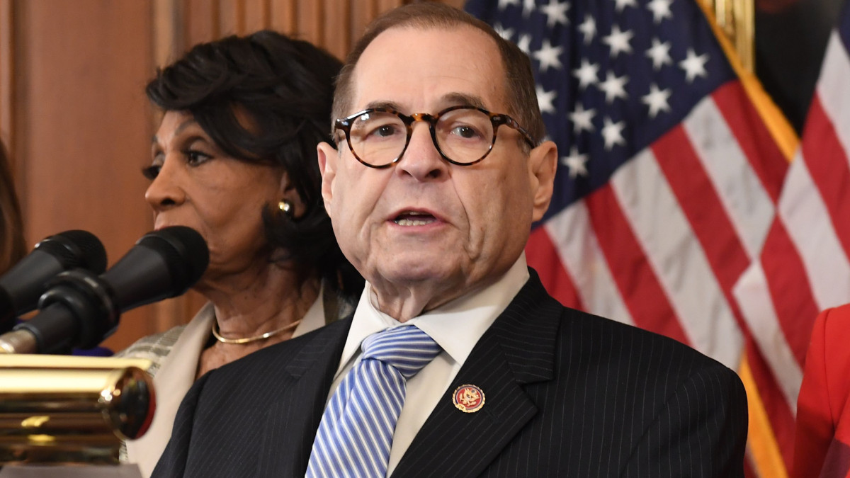 House Judiciary Committee Announces Articles of Impeachment Against President Trump jerry nadler impeachment - House Judiciary Committee Announces Articles of Impeachment Against President Trump