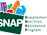 Supplemental Nutrition Assistance Program logo.svg  160x120 - States Sue Trump Administration to Save Food Stamp Program