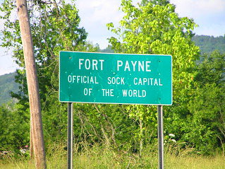 SockCapitoloftheWorld - From the Sock Capital of the World to God's Country