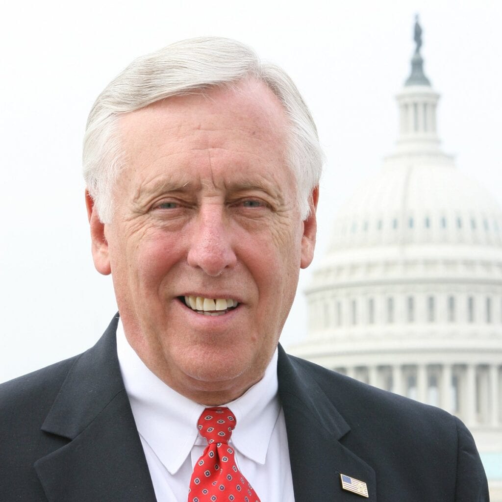 official square 1024x1024 - House Speaker Nancy Pelosi and Majority Leader Steny Hoyer to Step Aside