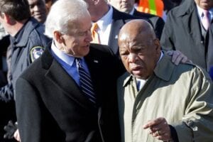d7d8930f 359e 4f5e a6bf 7c462f8a5e03 AP20098356676707 300x200 - Timely Death of John Lewis Spurs Us On to Continue the Revolution Until Trump is Gone: We Must Rename the Bridge in Selma in His Honor