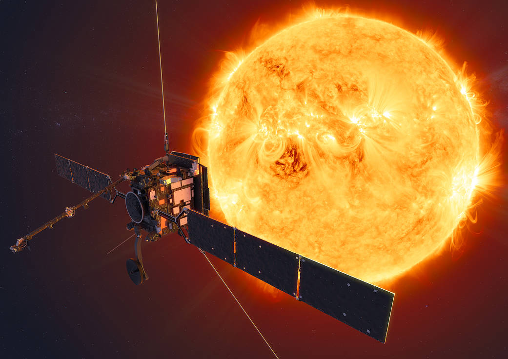 When Life Becomes A Rerun With An Applause, Laugh Track solar orbiter artist impression 20190916 1 0 - When Life Becomes A Rerun With An Applause, Laugh Track