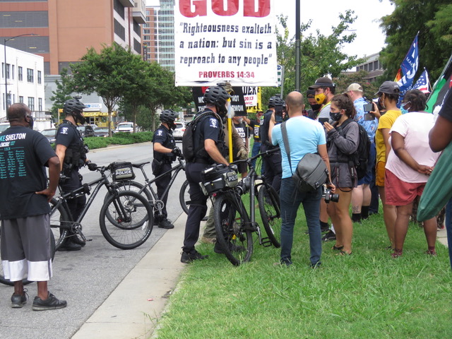 IMG 6590 - The Republican National Convention in Charlotte North Carolina was a Dud