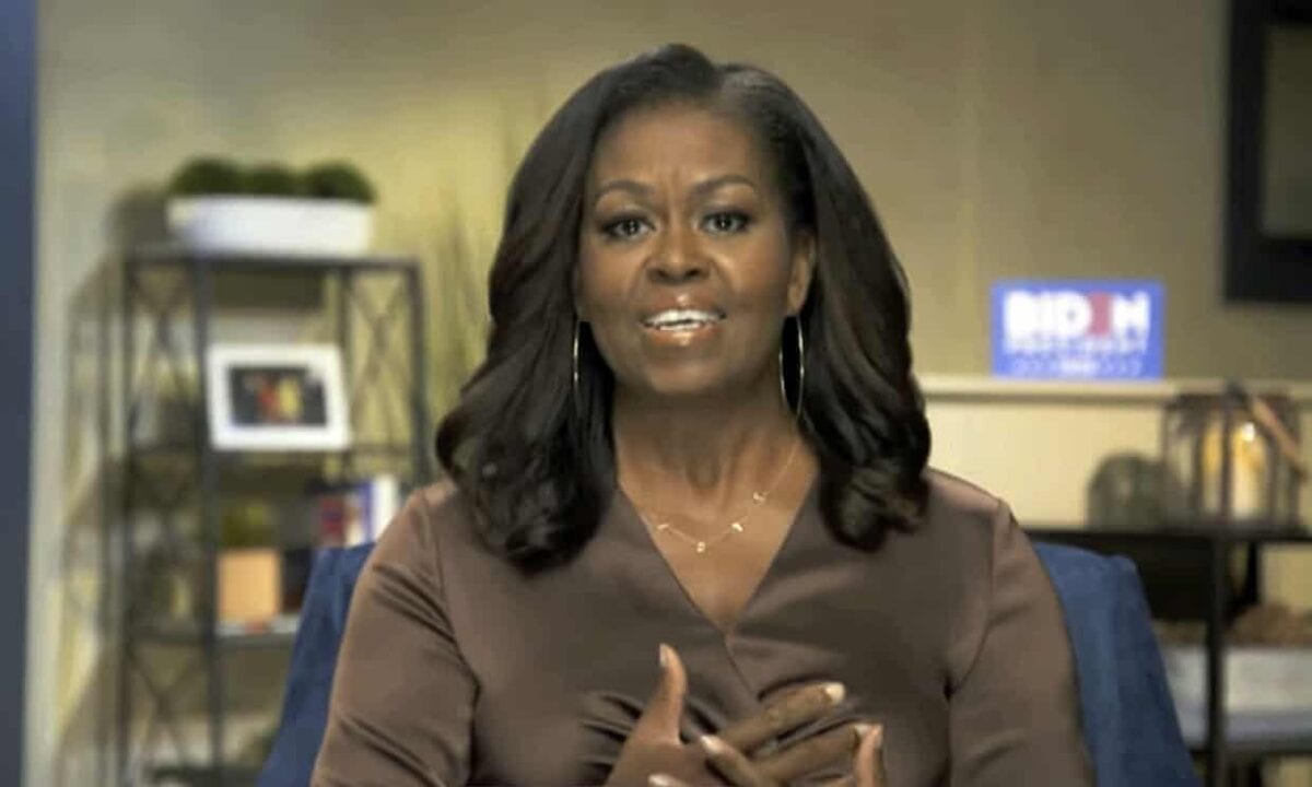 Michelle Obama 1200x720 - Democrats Offer a Sane Alternative to Trump in the White House and Republicans in the U.S. Senate