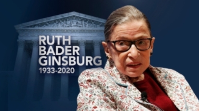 Ginsburgdead - The Supreme Court is Now at Stake Too in the Monumental Election of 2020