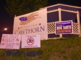 IMG 8104 160x120 - White Supremacy Rises as a Political Factor in West North Carolina Congressional Race:  A Microcosm of a Nation Divided