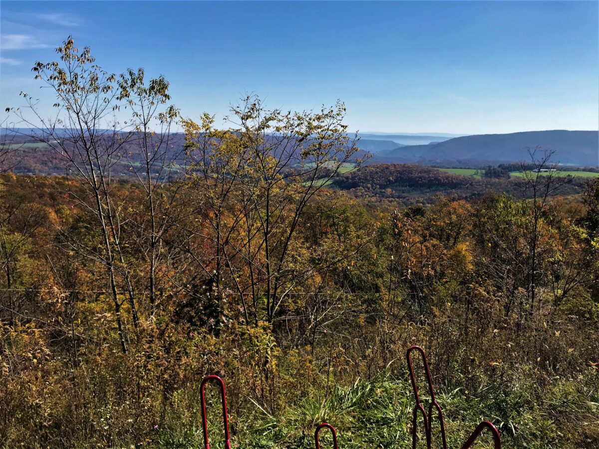 TheGap2b 1200x900 - Secret Vistas: Riding the Gap Trail Over the Mason-Dixon Line