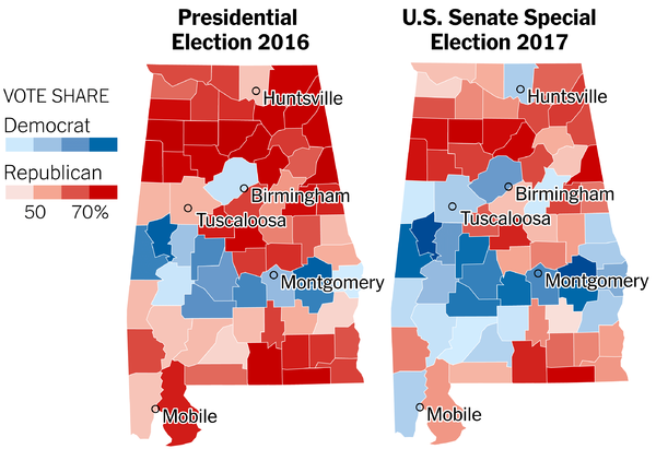 alabama senate election 1513206208810 articleLarge v3 - Voters in Alabama Can Make a Difference: Vote Doug Jones for US Senate Nov. 3