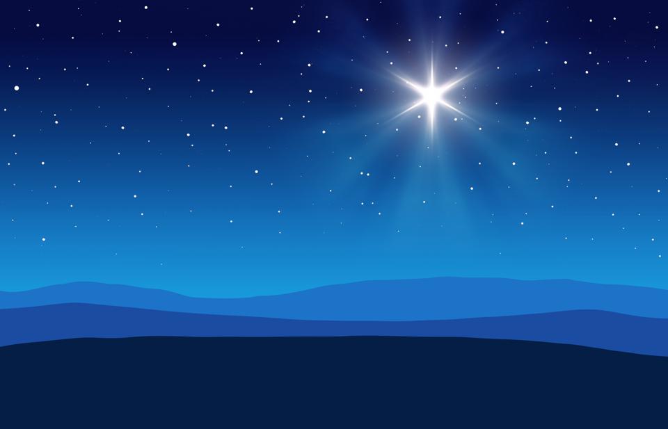 A Christmas Star, the Age of Aquarius, and A Reluctant 2020 Year In Review Christmas star1a - A Christmas Star, the Age of Aquarius, and A Reluctant 2020 Year In Review