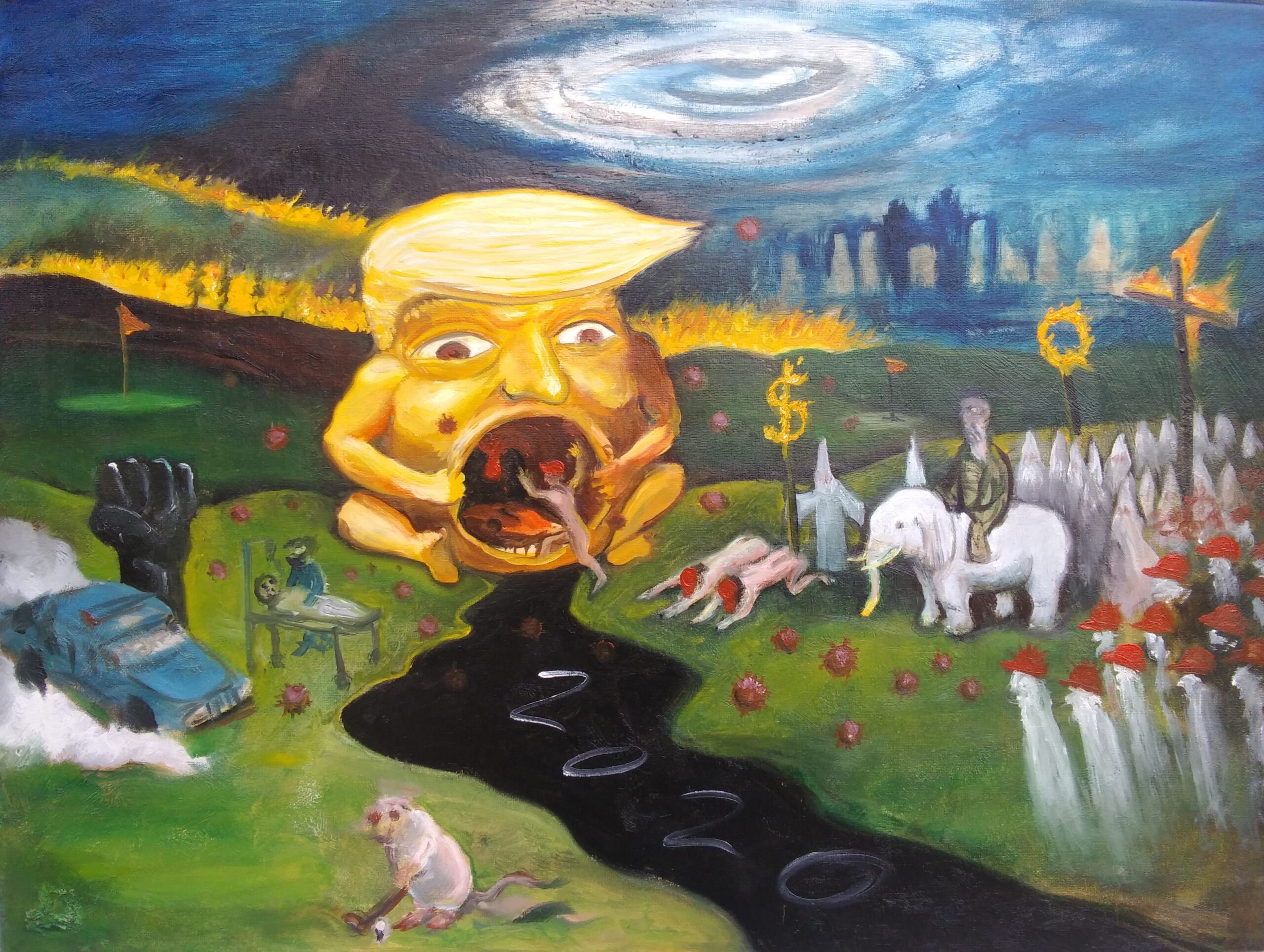 A Story About a Man Named Dick, and Another Dick Named Trump 20210101 093918 scaled - A Story About a Man Named Dick, and Another Dick Named Trump