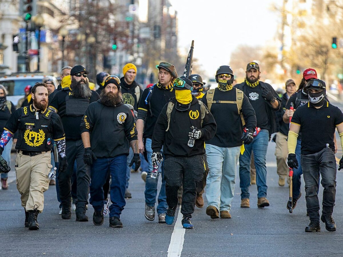 5ff198d09ff41f001883faca 1200x900 - Proud Boys Charged With Conspiracy in Capitol Insurrection