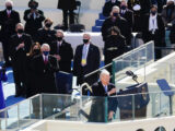 Joe Biden Sworn In As 46th President Of The United States At U.S. Capitol Inauguration Ceremony