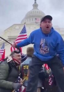 Dominick Madden 208x300 - More Domestic Terrorists Arrested and Charged in U.S. Capitol Breach