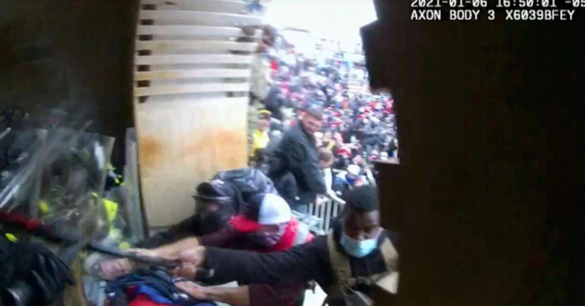 NINTCHDBPICT000631386861 1200x629 - More Domestic Terrorists Arrested and Charged in U.S. Capitol Breach